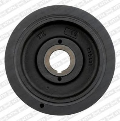 SNR dpf35904 -  Ременный шкив, коленчатый вал