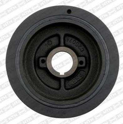 SNR dpf35907 -  Ременный шкив, коленчатый вал
