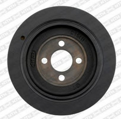 SNR dpf35908 -  Ременный шкив, коленчатый вал
