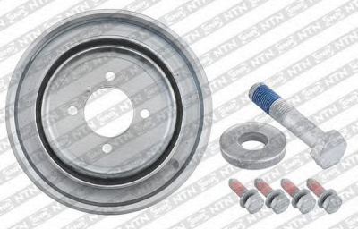 SNR dpf35914k1 -  Ременный шкив, коленчатый вал