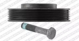 SNR dpf35919k1 -  Ременный шкив, коленчатый вал