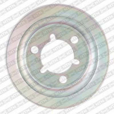 SNR dpf35929 -  Ременный шкив, коленчатый вал