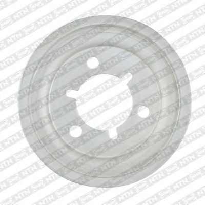 SNR dpf35930 -  Ременный шкив, коленчатый вал