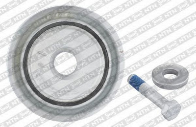 SNR dpf35934k1 -  Ременный шкив, коленчатый вал