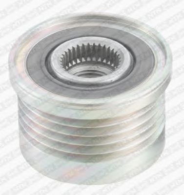 SNR ga75506 -  Механизм свободного хода генератора