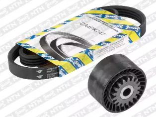 SNR ka85523 -  Поликлиновой ременный комплект