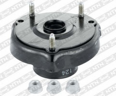 SNR kb65121 -  Ремкомплект, опора стойки амортизатора