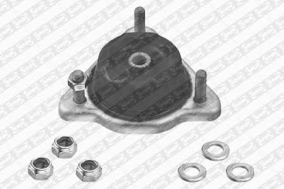 SNR kb65208 -  Ремкомплект, опора стойки амортизатора