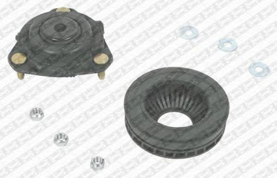 SNR kb65210 -  Ремкомплект, опора стойки амортизатора
