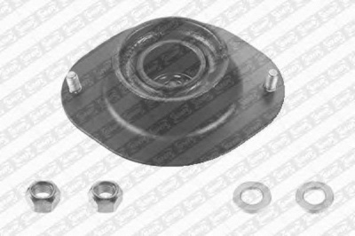 SNR kb65307 -  Ремкомплект, опора стойки амортизатора