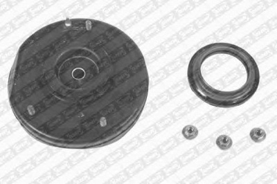 SNR kb65524 -  Ремкомплект, опора стойки амортизатора