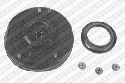 SNR kb65525 -  Ремкомплект, опора стойки амортизатора