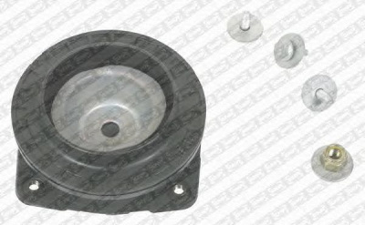 SNR kb65527 -  Ремкомплект, опора стойки амортизатора