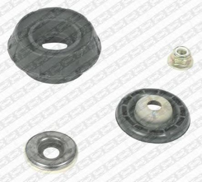 SNR kb65528 -  Ремкомплект, опора стойки амортизатора
