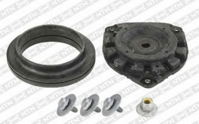 SNR kb65535 -  Ремкомплект, опора стойки амортизатора