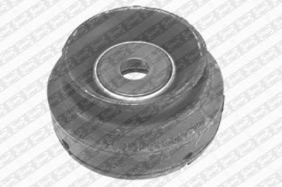 SNR kb65703 -  Ремкомплект, опора стойки амортизатора