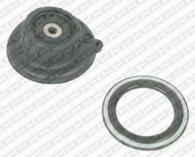 SNR kb65816 -  Ремкомплект, опора стойки амортизатора