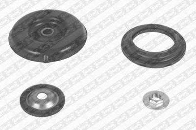 SNR kb65923 -  Ремкомплект, опора стойки амортизатора