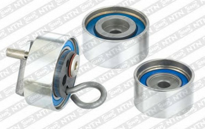 SNR kd45563 -  Комплект ремня ГРМ