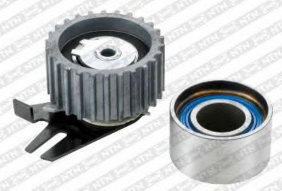 SNR kd45852 -  Комплект ремня ГРМ