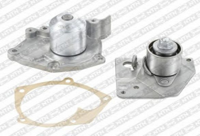 SNR kdp455560 -  Водяной насос + комплект зубчатого ремня