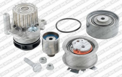SNR kdp457500 -  Водяной насос + комплект зубчатого ремня