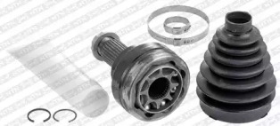 SNR ojk50001 -  