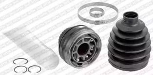 SNR ojk50004 -  