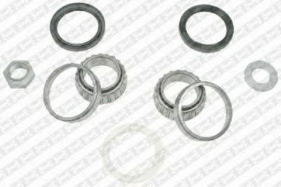 SNR r14023 -  Комплект подшипника ступицы колеса