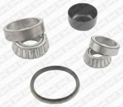 SNR r14024 -  Комплект подшипника ступицы колеса