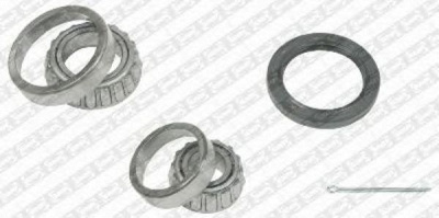 SNR r14026 -  Комплект подшипника ступицы колеса