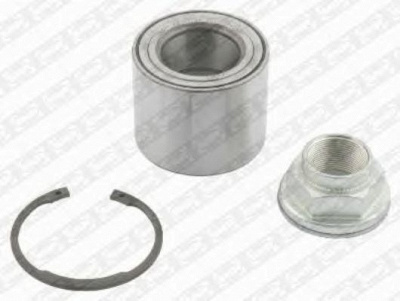 SNR r14037 -  Комплект подшипника ступицы колеса