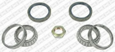 SNR r14042 -  Комплект подшипника ступицы колеса