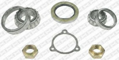 SNR r14058 -  Комплект подшипника ступицы колеса