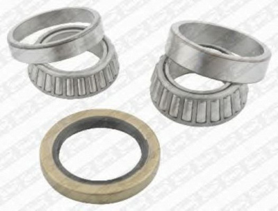 SNR r14066 -  Комплект подшипника ступицы колеса