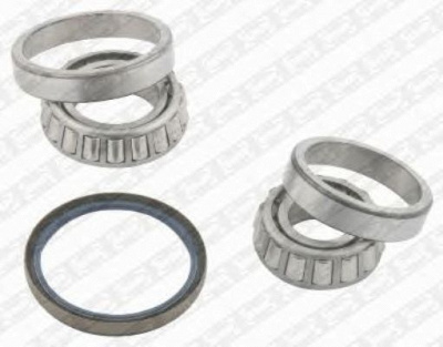 SNR r14073 -  Комплект подшипника ступицы колеса