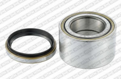 SNR r14085 -  Комплект подшипника ступицы колеса
