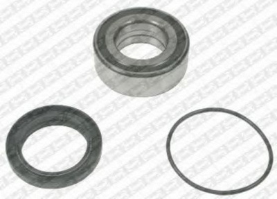 SNR r14086 -  Комплект подшипника ступицы колеса