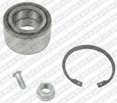 SNR r14098 -  Комплект подшипника ступицы колеса