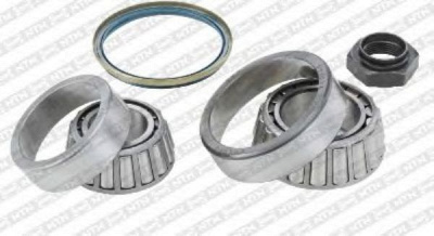 SNR r14104 -  Комплект подшипника ступицы колеса