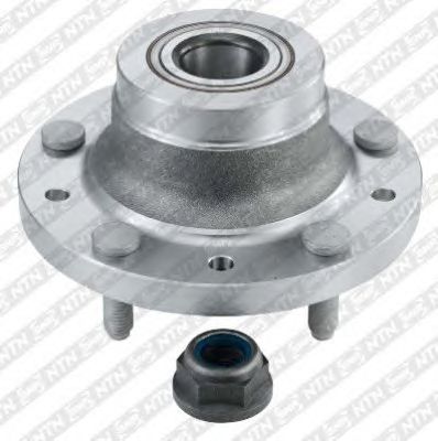 SNR r14110 -  Комплект подшипника ступицы колеса