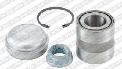 SNR r14114 -  Комплект подшипника ступицы колеса