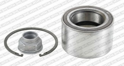 SNR r14129 -  Комплект подшипника ступицы колеса