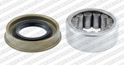 SNR r14134 -  Комплект подшипника ступицы колеса