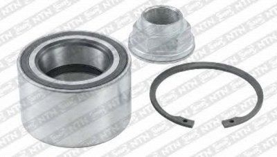 SNR r14145 -  Комплект подшипника ступицы колеса