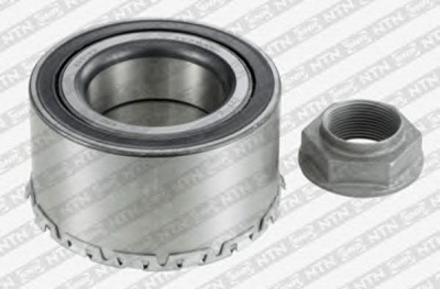 SNR r14146 -  Комплект подшипника ступицы колеса