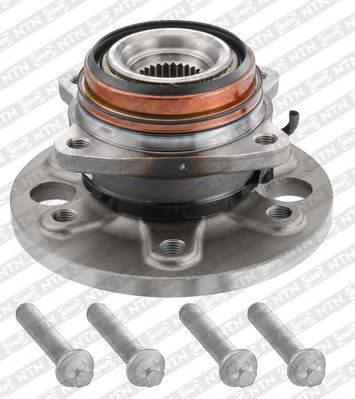SNR r14154 -  Комплект подшипника ступицы колеса