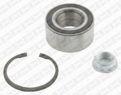 SNR r15027 -  Комплект подшипника ступицы колеса