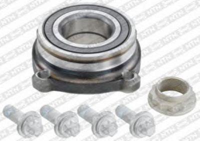 SNR r15032 -  Комплект подшипника ступицы колеса