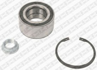 SNR r15033 -  Комплект подшипника ступицы колеса